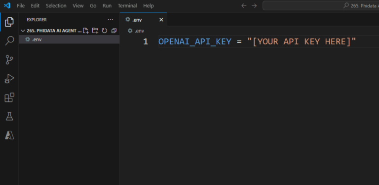 Phidata Tutorial: Building AI Agents with Phidata
